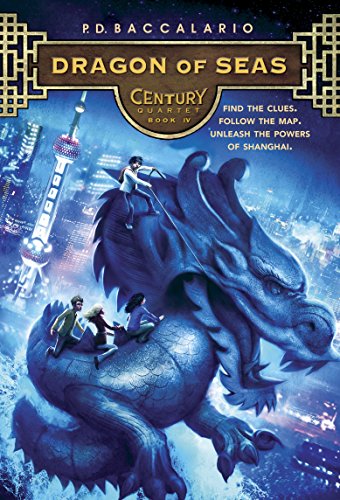 Century #4: Dragon of Seas