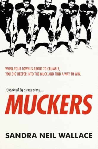 Cover of Muckers by Neil Wallace, Sandra, hardcover Book