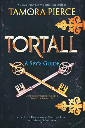 Tortall: A Spy's Guide