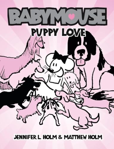 Babymouse #8: Puppy Love