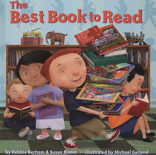 The Best Book to Read (Picture Book)