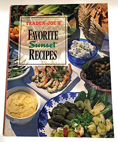 Trader Joe's favorite Sunset recipes
