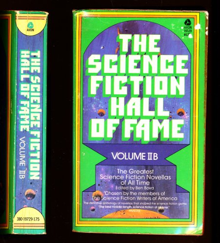 The Science Fiction Hall of Fame, Volume IIB