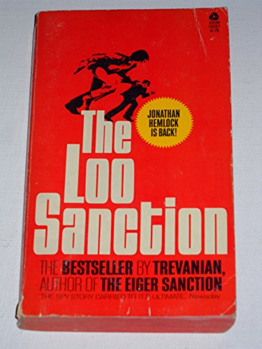 The Loo Sanction (Jonathan Hemlock, Book 2)