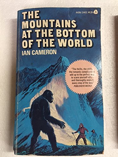 The Mountains at the Bottom of the World (Avon SF, 21402)