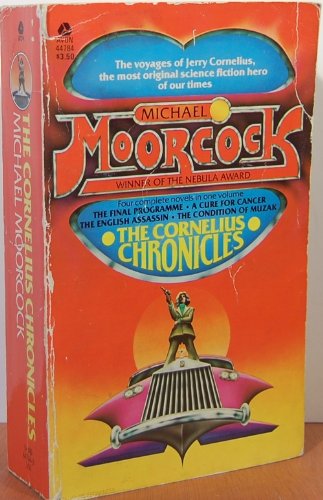 Cover of The Cornelius Chronicles (Vol. 1) by Michael Moorcock, mass_market Book