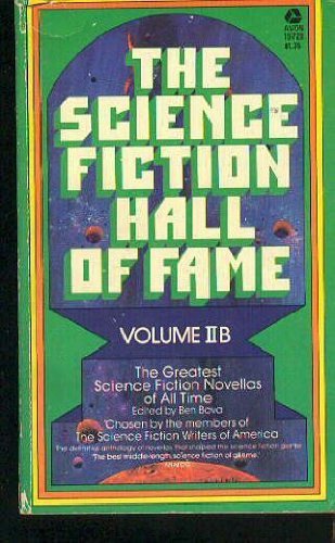 The Science Fiction Hall of Fame: Vol IIA (2A)