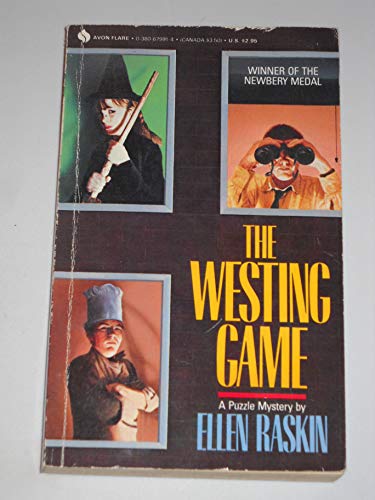 The Westing Game: A Puzzle Mystery (An Avon Flare Book)