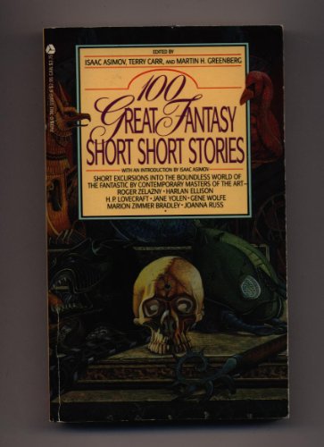 100 Great Fantasy Short, Short Stories