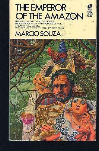 The Emperor of the Amazon (English and Portuguese Edition)