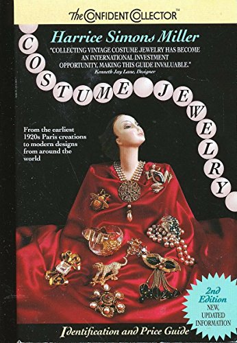 Costume Jewelry Identification and Price Guide (Confident Collector)
