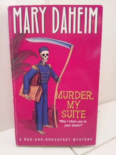 Murder, My Suite (Bed-and-Breakfast Mysteries)