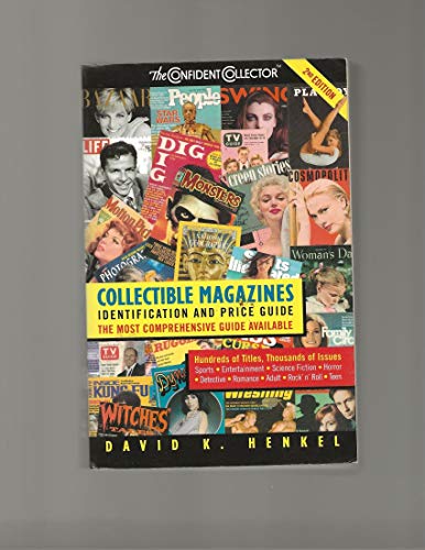 Collectible Magazines: Identification & Price Guide, 2nd Edition