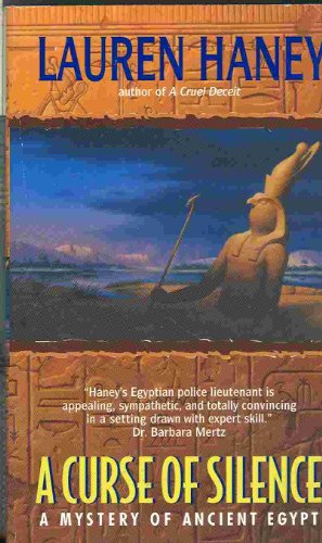 A Curse of Silence: A Mystery of Ancient Egypt