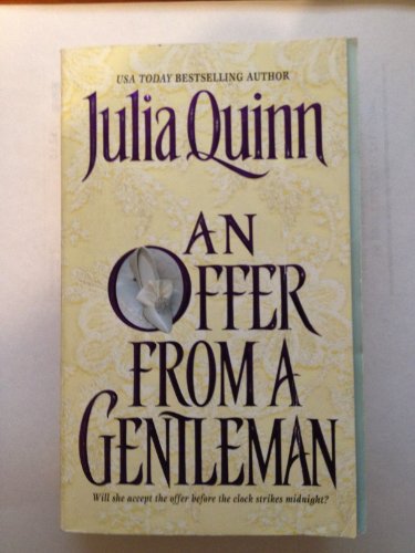 An Offer From a Gentleman (Bridgerton Series, Bk. 3)