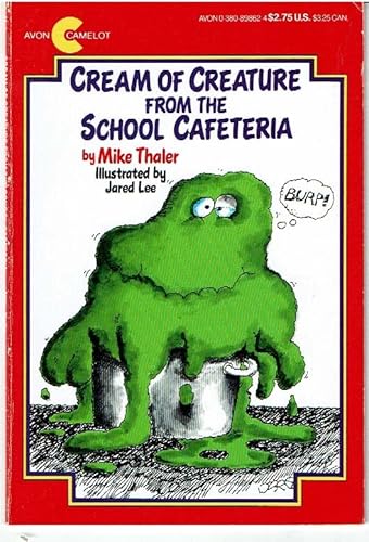 Cream of Creature from the School Cafeteria (Snuggle & Read Book)