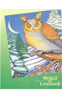 World of Language: Grade 2