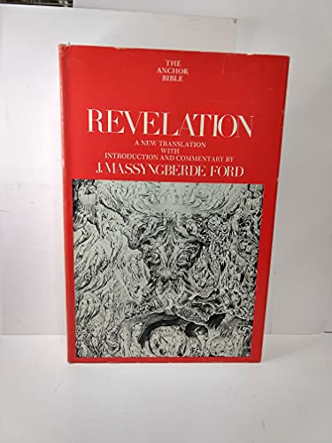Revelation (The Anchor Bible, Vol. 38)