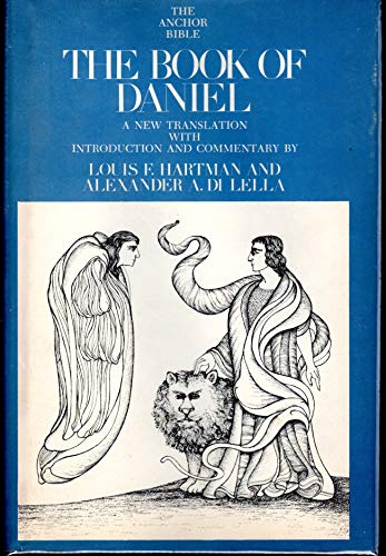 The Book of Daniel (Anchor Bible)