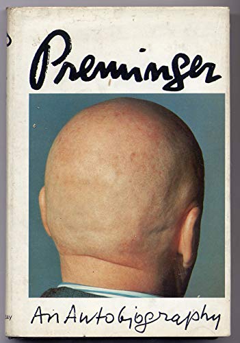 Preminger: An autobiography