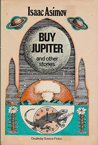 Buy Jupiter, and Other Stories (Doubleday Science Fiction)