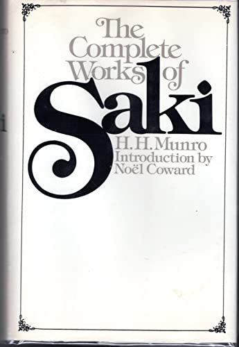 The Complete Works of Saki