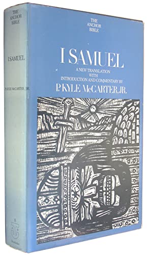 I Samuel, Vol. 8 (The Anchor Bible)