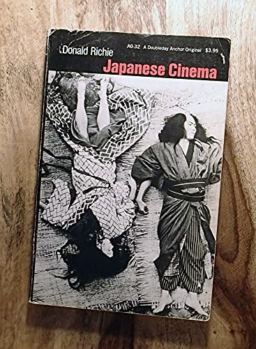Japanese Cinema: Film Style and National Character.
