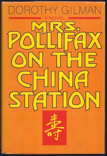Mrs. Pollifax on the China Station