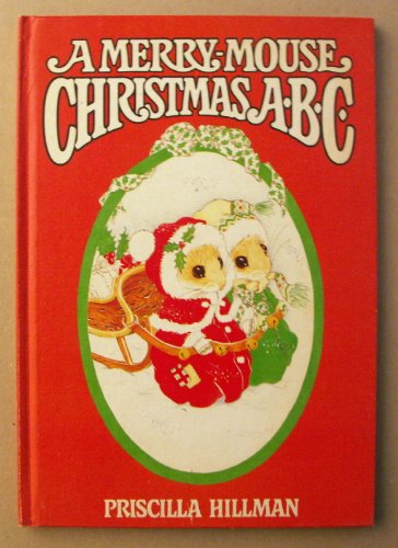 A Merry-Mouse Christmas ABC