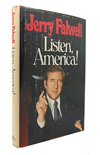 Listen, America!