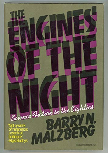 The engines of the night: Science fiction in the eighties