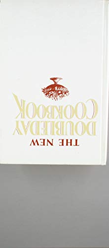 Doubleday Cookbook (Red)