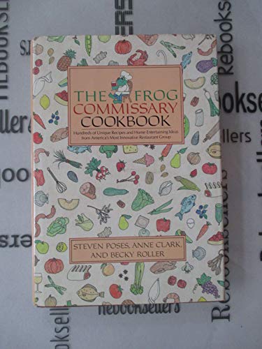 Frog Commissary Cookbook