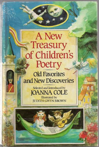 New Treasury of Children's Poetry