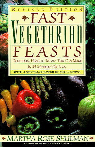 Fast Vegetarian Feasts