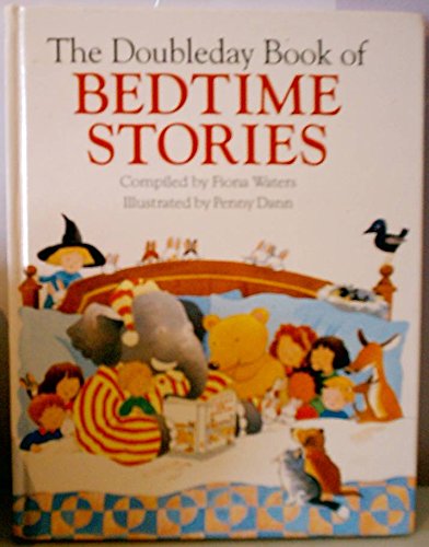 DOUBLEDAY BOOK OF BEDTIME STORIES