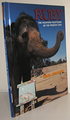 Ruby: The Painting Pachyderm of the Phoenix Zoo