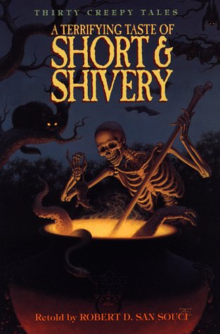 A Terrifying Taste of Short & Shivery: Thirty Creepy Tales