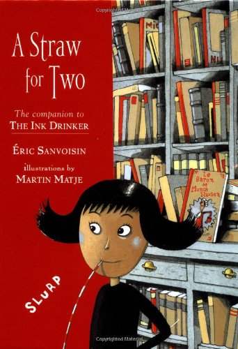 A Straw for Two (Ink Drinker)