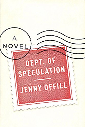 Dept. of Speculation