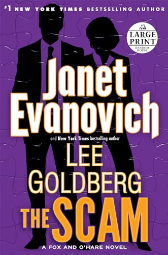 The Scam: A Fox and O'Hare Novel