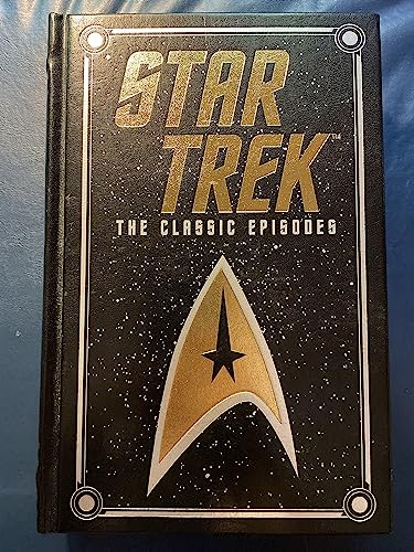 Star Trek (Barnes & Noble Collectible Editions)