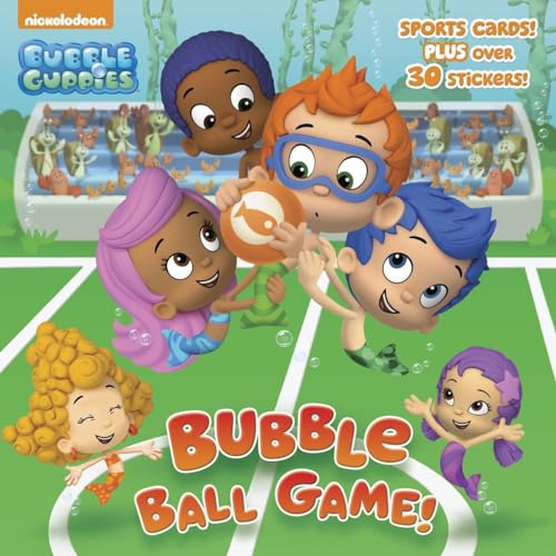 Bubble Ball Game! (Bubble Guppies) (Pictureback(R))