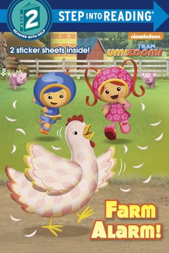 Farm Alarm! (Team Umizoomi) (Step into Reading)