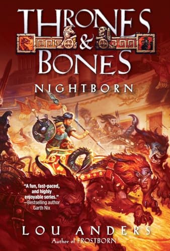 Nightborn (Thrones and Bones)