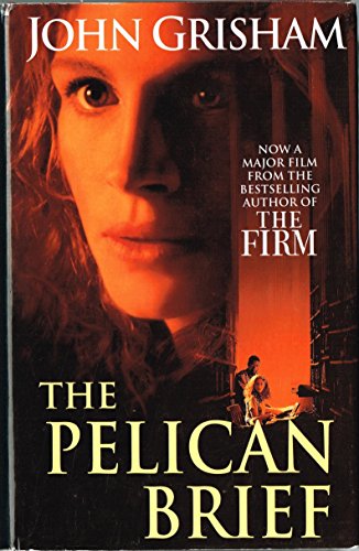 PELICAN BRIEF, THE (LARGE PRINT)