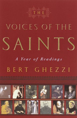 The Voices of the Saints: A Year of Readings