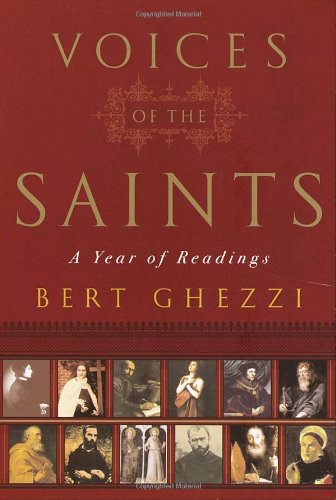 The Voices of the Saints: A Year of Readings