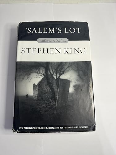 Salem's Lot, Illustrated Edition